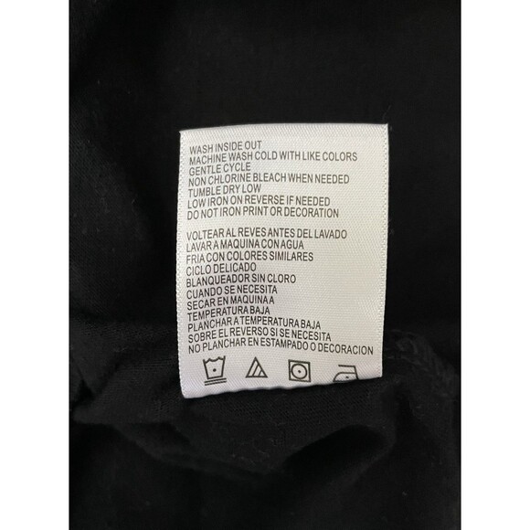 Trolls World Tour "Queen Barb" Hooded Tshirt with Faux Fur Size 7 - Picture 6 of 6